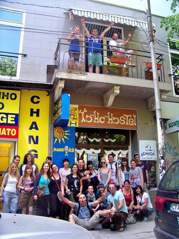 Yo Ho Hostel Varna Exterior photo